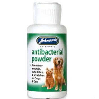 ANTIBACTERIAL POWDER FOR WOUNDS CATS AND DOGS